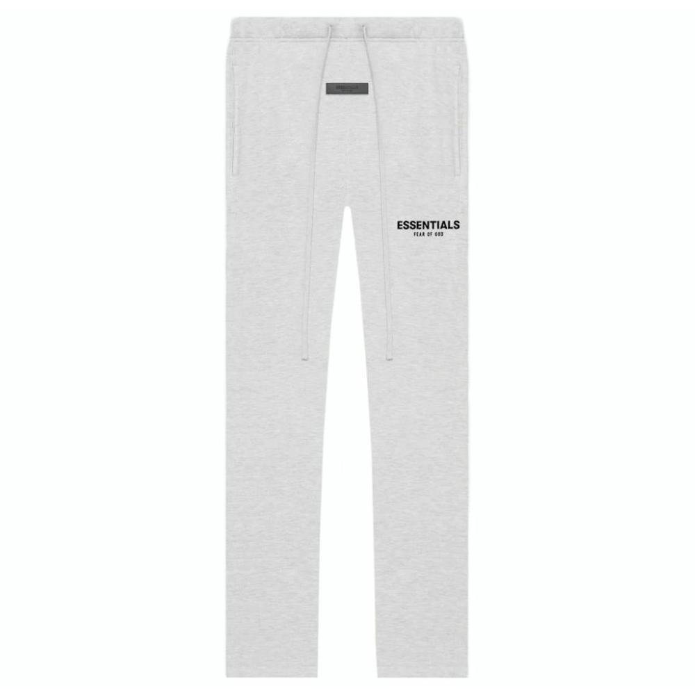 Fear Of God Essentials Relaxed Sweatpant - Light Oatmeal (SS22)