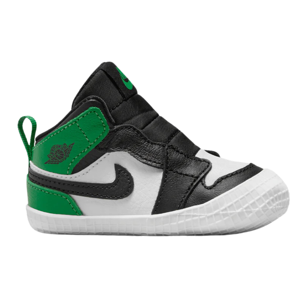 Nike Air Jordan 1 Crib Bootie 'Lucky Green' (I)