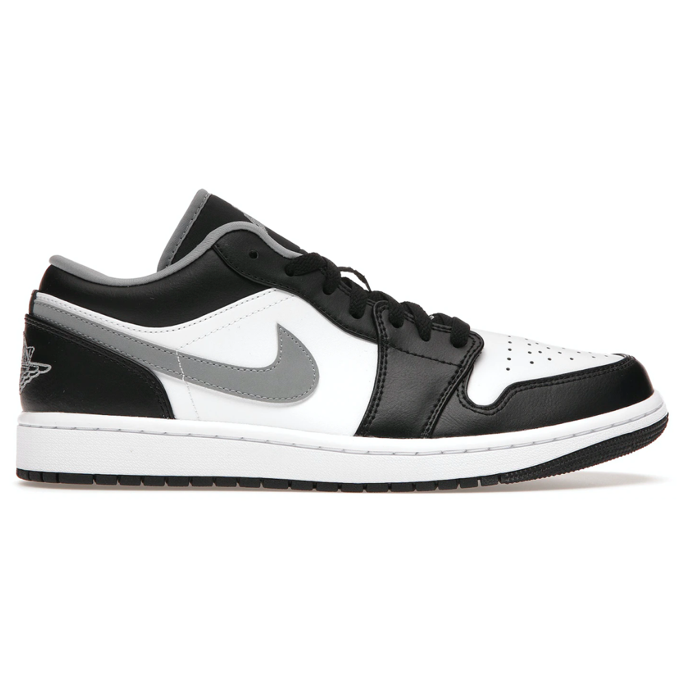 Nike Air Jordan 1 Low 'Black White Grey' (M)