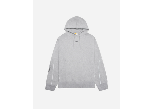 Nike x NOCTA Fleece Hoodie - Dark Heather Grey (FW23) – The Good Kid
