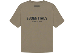 Essentials T-Shirt - Taupe (SS21)