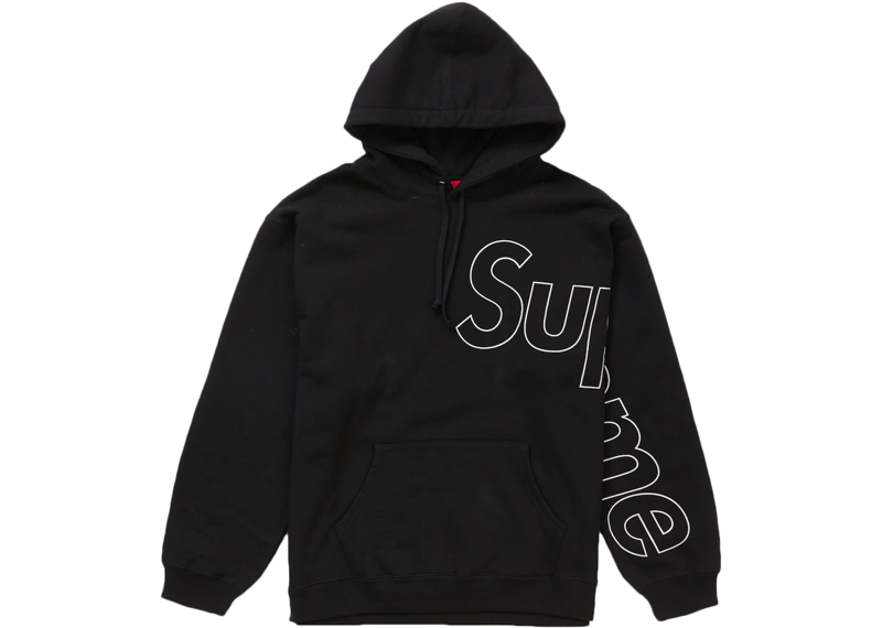 Reflective Hoodie - Black (FW21)