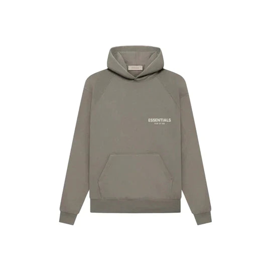 Fear of God Essentials Hoodie - Desert Taupe (SS22)